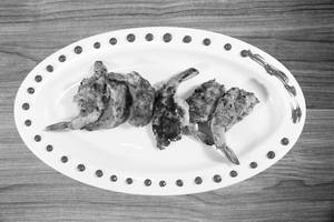 Matal Chingri (drunken Prawn)