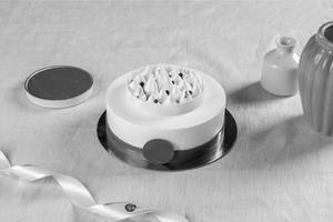 Butterscotch Cake 500 Gms