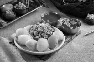 Golgappe Sooji