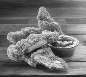 Chicken fingers [5 pieces]