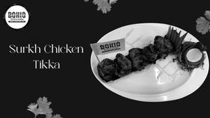 Surkh Chicken Tikka