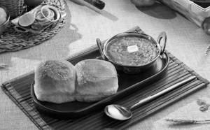 Pav Bhaji