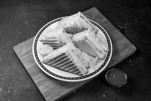 Classic Veg Grilled Sandwich