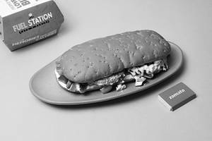 Cheese Club Panini