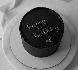 Mini Chocolate Glaze Cake(300Gms)