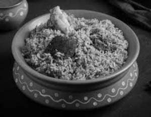 Mutton Biryani (1 Kg)