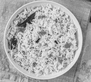 Jeera Rice