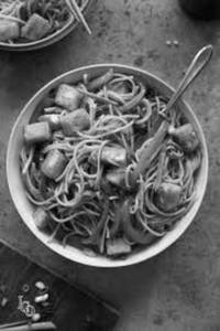 Paneer Noodles