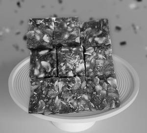 Sugar free barfi