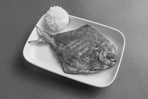 Pomfret Koliwada Style