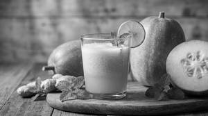 Fresh Pressed Ashgourd Juice (Detox Special)