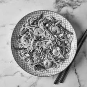 Prawn Noodles