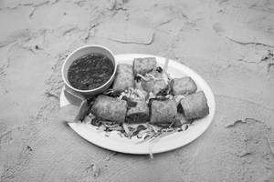 Vietnamese Style Spring Rolls