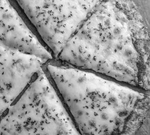 Cheese & Soya Pizza (7Inch)