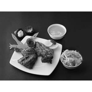 Tandoori Chicken (Half)