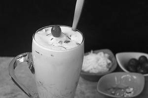 Kesar falooda