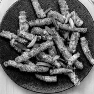 Crispy baby corn