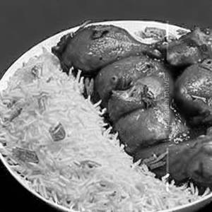 Chicken rice