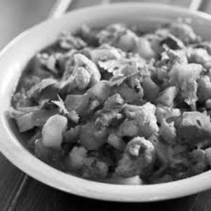 Kadai Gobi Masala