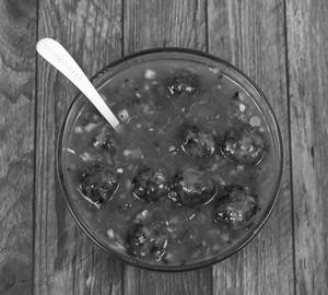Veg Manchurian Gravy