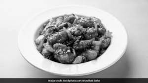 Chilli Gobi Gravy