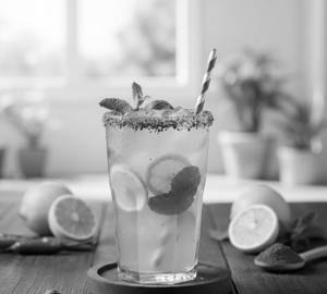 Fresh Lemonade (Shikanji)