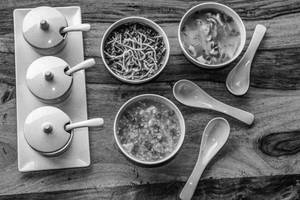 Veg Manchow Soup