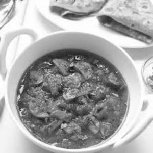 Mushroom Chilli Gravy