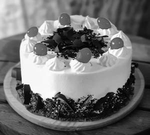 Mini Black Forest Cake(300Gms)