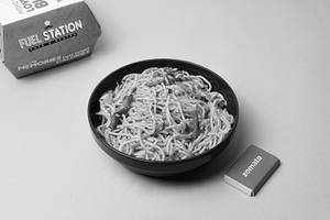 Fried Noodles