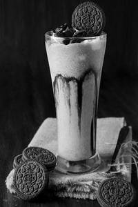 Chocolate Oreo Fuel