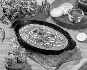 Veg Bhuna Masala