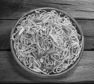 Veg Hakka Noodles