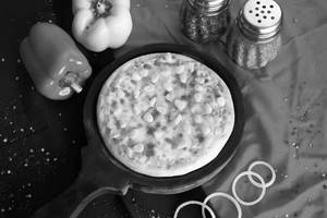 Cheese & Corn Pizza