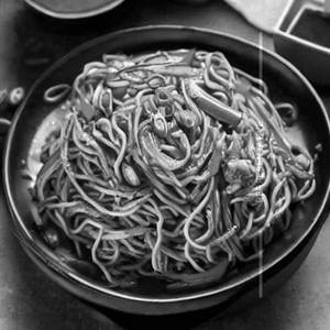 Chilli Garlic Noodles