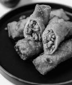 Spring Roll Veg