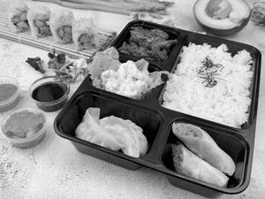 Fantastic Teriyaki (Teriyaki & Sushi Bento)