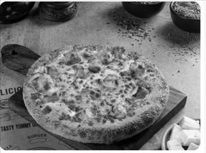 Paneer Pizza