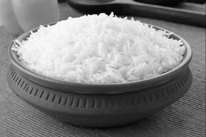 Steamed Rice