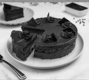 Dutch Truffle Cake
