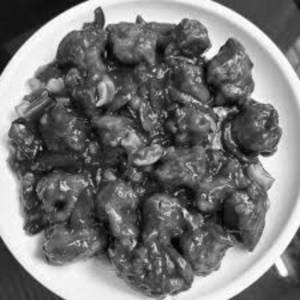 Chicken Manchurian Dry