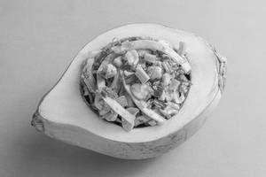 Tender Coconut Cashew Nut Sukke