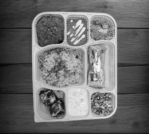 Indian Non Veg Meal Box