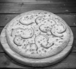 7"Onion Pizza