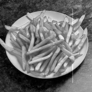 Regular fries