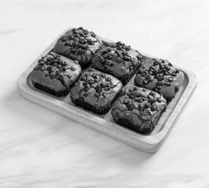 Brownie Bites Box [6 Pieces]