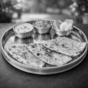 Amritsari Thali