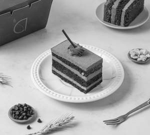 Belgian Chocolate Pastry
