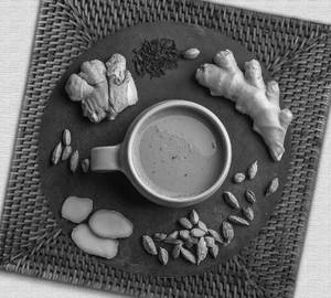 Masala tea
