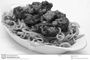 Singapore Noodles